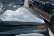 Suzuki Vitara 2005 - Bán Suzuki Vitara SX 2005, màu xanh lá giá 200 triệu tại Vĩnh Long