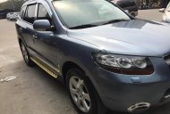 Hyundai Santa Fe SLX 2008 - Cần bán Hyundai Santa Fe SLX đời 2008, màu xanh lam, nhập, giá tốt giá 599 triệu tại Hà Nội