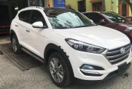 Hyundai Tucson 2.0 2018 - Cần bán xe Hyundai Tucson 2.0 2018, màu trắng, giá tốt giá 920 triệu tại Quảng Bình