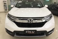 Honda CR V L 2018 - 0965890028 Giao ngay xe Honda CR-V 7 chỗ, màu trắng, bản L tại Vĩnh Phúc giá 1 tỷ 256 tr tại Vĩnh Phúc