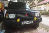 Mitsubishi Pajero 2000 - Bán Mitsubishi Pajero đời 2000 số sàn, giá tốt giá 180 triệu tại Quảng Ngãi