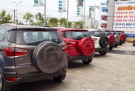 Ford EcoSport Titanium 1.5P AT 2017 - Bán xe Ford Ecosport Titanium AT năm 2017, 636 triệu, còn duy nhất màu đỏ giá 636 triệu tại Khánh Hòa