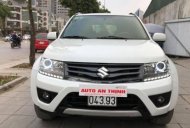 Suzuki Vitara   2.0 AT  2014 - Bán Suzuki Vitara 2.0 AT đời 2014, màu trắng  giá 620 triệu tại Hà Nội