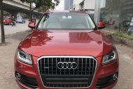 Audi Q5   2.0 AT  2016 - Cần bán Audi Q5 2.0 AT đời 2016, màu đỏ, xe nhập giá 2 tỷ 399 tr tại Hà Nội