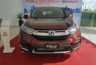Honda CR V 2017 - Bán Honda CRV đời 2018 nhập khẩu Thái Lan, xe có sẵn giao ngay gọi 0941.000.166 giá 1 tỷ 256 tr tại Tây Ninh