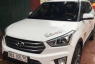 Hyundai Creta AT 2016 - Bán ô tô Hyundai Creta AT đời 2016, màu trắng, nhập khẩu giá 690 triệu tại Bắc Giang