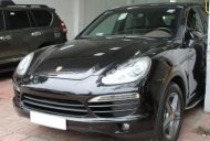 Porsche Cayenne S 2010 - Bán Porsche Cayenne S sản xuất 2010, màu đen, nhập khẩu giá 1 tỷ 950 tr tại Hà Nội