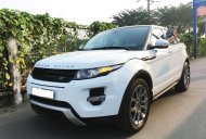 LandRover Range rover Evoque 2013 - Bán LandRover Evoque sản xuất 2013, màu trắng, nhập khẩu nguyên chiếc giá 1 tỷ 680 tr tại Tp.HCM