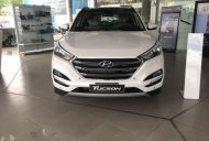 Hyundai Tucson 2018 - Bán xe Hyundai Tucson đời 2018, màu trắng giá 920 triệu tại Kiên Giang