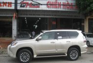 Lexus GX 460 2016 - Bán xe Lexus GX 460 đời 2016, màu vàng, nhập khẩu nguyên chiếc giá 4 tỷ 380 tr tại Thái Nguyên