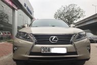 Lexus RX350 2015 - Bán Lexus RX350 Mỹ sản xuất 2015 vàng cát, biển Hà Nội giá 2 tỷ 830 tr tại Hà Nội