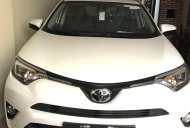 Toyota RAV4 2017 - Bán Toyota RAV4 năm 2017 mới hoàn toàn, màu trắng, nhập khẩu, đẹp hàng hiếm giá 1 tỷ 850 tr tại Tp.HCM