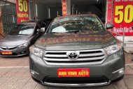 Toyota Highlander SE 2.7 2012 - Bán ô tô Toyota Highlander SE năm 2012, nhập khẩu chính chủ giá 1 tỷ 359 tr tại Hà Nội