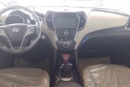 Hyundai Santa Fe 2.4 2017 - Bán xe Hyundai Santa Fe sản xuất 2017, màu trắng giá tốt - LH: 0939593770 giá 1 tỷ 90 tr tại Cà Mau