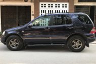 Mercedes-Benz ML Class ML320 2002 - Bán ô tô Mercedes ML320 năm 2002, xe nhập chính chủ giá 315 triệu tại Hà Nội