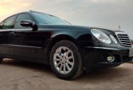 Cần bán gấp Mercedes E280 đời 2008, màu đen, nhập khẩu, giá 638tr giá 638 triệu tại Bắc Giang