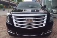 Cadillac Escalade ESV Platinum 2017 - Bán Cadillac Escalade ESV Platinum 2017, màu đen, xe nhập giá 7 tỷ 585 tr tại Hà Nội