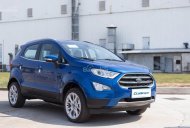 Ford EcoSport G 2018 - Bán Ford EcoSport G đời 2018, màu xanh lam, 600 triệu giá 600 triệu tại Nghệ An
