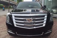 Cadillac Escalade ESV platinum 2017 - Bán Cadillac Escalade ESV platinum đời 2017, màu đen, nhập khẩu, mới chạy 8000km giá 7 tỷ 600 tr tại Hà Nội