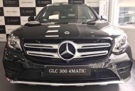 Mercedes-Benz GLC-Class GLC 300 4MATIC 2017 - Mercedes An Du bán GLC 300 4matic màu đen giao ngay. LH Mr. Dương 097 97 98 666 giá 2 tỷ 119 tr tại Hà Nội