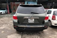 Toyota Highlander 2012 - Cần bán Toyota Highlander đời 2012, nhập khẩu giá 1 tỷ 350 tr tại Hà Nội