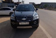 Chevrolet Captiva LT 2.4 MT 2008 - Bán Chevrolet Captiva LT 2.4 MT 2008, màu đen giá 234 triệu tại Quảng Bình