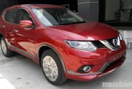Nissan X trail 2018 - Bán xe Nissan X trail đời 2018, màu đỏ, nhập khẩu chính hãng, giá tốt giá 852 triệu tại Đồng Nai