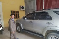 Toyota Fortuner 2.7V 4x2 AT 2013 - Cần bán lại xe Toyota Fortuner V đời 2013, màu bạc như mới, 706tr giá 706 triệu tại Tuyên Quang