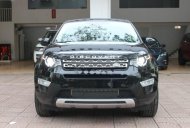 LandRover Discovery Sport HSE Luxury 2016 - Cần bán xe LandRover Discovery Sport HSE Luxury đời 2016, màu đen, nhập khẩu giá 2 tỷ 913 tr tại Hà Nội