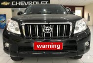 Toyota Prado TXL 2.7L 2013 - Bán Toyota Prado TXL 2.7L đời 2013, màu đen, nhập khẩu chính chủ giá 1 tỷ 580 tr tại Hải Phòng