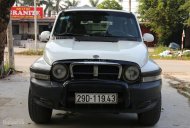 Ssangyong Korando TX5 2005 - Bán ô tô Ssangyong TX5 2005, màu trắng, nhập khẩu nguyên chiếc giá 220 triệu tại Hà Nội
