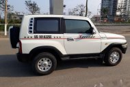 Ssangyong Korando  TX5   2005 - Bán xe Ssangyong Korando TX5 đời 2005, màu trắng, nhập khẩu giá 228 triệu tại Đà Nẵng