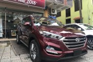 Hyundai Tucson 2018 - Cần bán Hyundai Tucson đời 2018, màu đỏ giá 920 triệu tại Quảng Bình