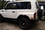 Ssangyong Korando 2002 - Bán ô tô Ssangyong Korando sản xuất 2002, màu trắng, nhập khẩu số sàn, giá cạnh tranh giá 145 triệu tại Đà Nẵng