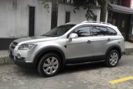 Chevrolet Captiva Maxx 2009 - Bán ô tô Chevrolet Captiva Maxx đời 2009, màu bạc, nhập khẩu số tự động giá 380 triệu tại Tp.HCM