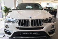 BMW X4 xDriver20i 2017 - Bán BMW X4 xDriver20i đời 2017, màu trắng, nhập khẩu giá 2 tỷ 399 tr tại Tp.HCM