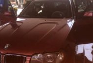 BMW X3 2.5i 2006 - Bán xe BMW X3 2.5i sản xuất 2006, màu đỏ, nhập khẩu giá 538 triệu tại Tp.HCM
