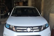 Suzuki Vitara 1.6 AT 2016 - Cần bán Suzuki Vitara 1.6 AT năm 2016, màu trắng, nhập khẩu nguyên chiếc như mới, 729 triệu giá 729 triệu tại Cà Mau
