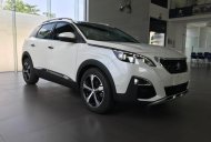 Peugeot 3008 2018 - Bán Peugeot 3008 SUV trắng 2018, khuyến mại giá khủng xe Peugeot tại Hải Dương giá 1 tỷ 199 tr tại Hải Dương
