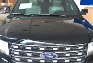 Ford Explorer Limited 2017 - Bán xe Ford Explorer màu đen, nhập khẩu nguyên chiếc giá 2 tỷ 180 tr tại Tây Ninh