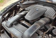 BMW X5 2008 - Cần bán BMW X5 sản xuất 2008, màu đen đã đi 72000 km giá 650 triệu tại Gia Lai