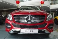 Mercedes-Benz GLE-Class GLE 400 4Matic 2018 - Cần bán Mercedes GLE 400 4Matic đời 2018, màu đỏ, nhập khẩu giá 3 tỷ 899 tr tại Tp.HCM