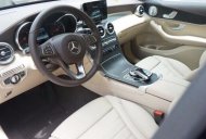 Mercedes-Benz Smart GLC 300 4Matic 2018 - Bán xe Mercedes GLC 300 4Matic đời 2018, màu nâu giá 2 tỷ 149 tr tại Tp.HCM