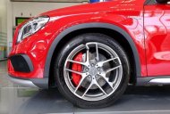 Mercedes-Benz GLA-Class GLA 45 AMG 2018 - Cần bán Mercedes GLA 45 AMG đời 2018, màu đỏ, xe nhập giá 2 tỷ 279 tr tại Tp.HCM
