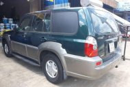 Hyundai Terracan 2004 - Cần bán gấp Hyundai Terracan sản xuất 2004, màu xanh giá 166 triệu tại Đồng Nai