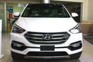 Hyundai Santa Fe 2018 - Bán xe Hyundai Santafe Full xăng trắng- trả trước 360tr nhận xe ngay 0911 899 459 Ms. Thành giá 1 tỷ 20 tr tại Quảng Ngãi