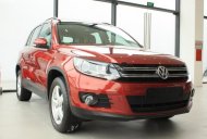 Volkswagen Tiguan 2.0 AT 2017 - Cần bán Volkswagen Tiguan 2.0 AT 2017, màu đỏ, xe nhập giá 1 tỷ 290 tr tại Bình Dương