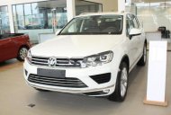 Volkswagen Touareg GP 3.6 AT 2017 - Bán xe Volkswagen Touareg GP 3.6 AT 2017, màu trắng, xe nhập giá 2 tỷ 499 tr tại Bình Dương