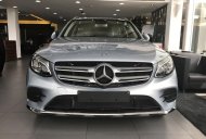 Mercedes-Benz Smart GLC300 2018 - Cần bán Mercedes GLC300 sản xuất 2018, màu bạc, nhập khẩu nguyên chiếc giá 2 tỷ 149 tr tại Tp.HCM