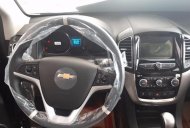 Chevrolet Captiva LTZ 2018 - Cần bán Chevrolet Captiva LTZ năm sản xuất 2018, màu đen giá 879 triệu tại Hà Nội